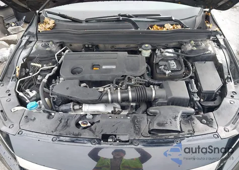 2018 Honda Accord Sport 2.0T z USA, uszkodzony, nr VIN 1HGCV2F35JA049087